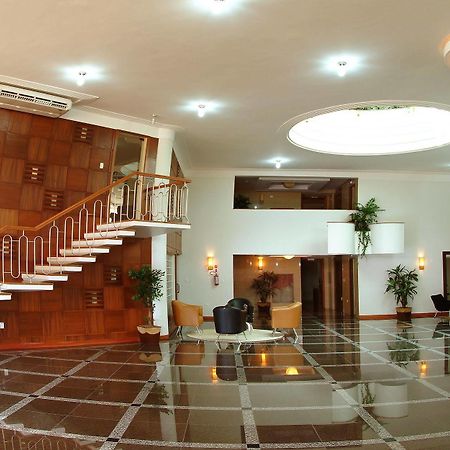 Copas Executive Hotel Cascavel  Exterior foto