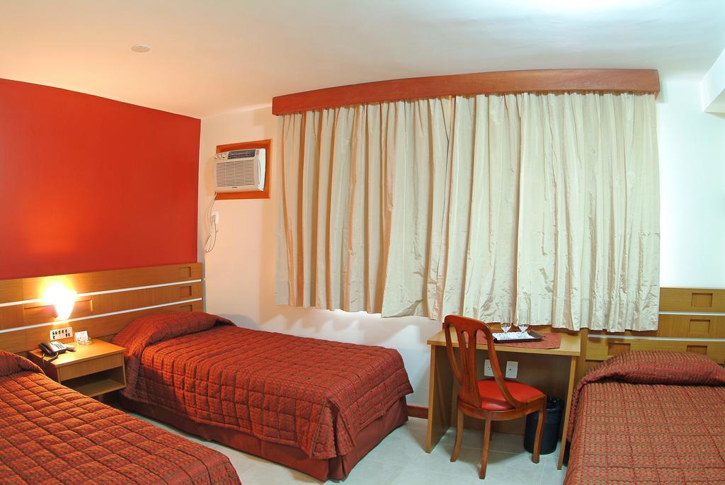 Copas Executive Hotel Cascavel  Zimmer foto