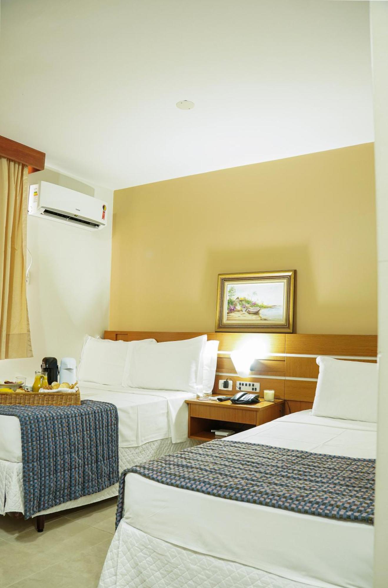 Copas Executive Hotel Cascavel  Exterior foto