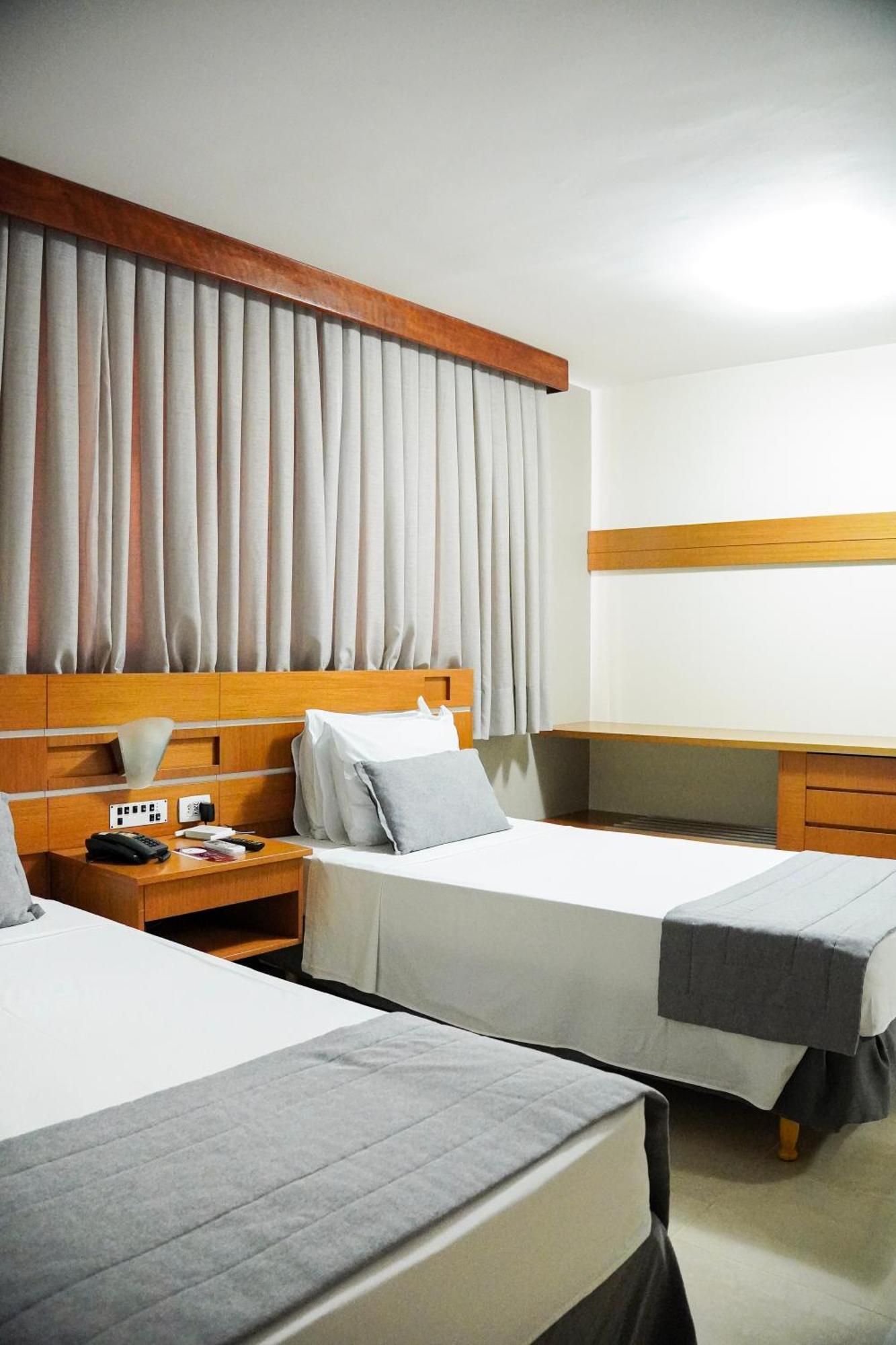Copas Executive Hotel Cascavel  Exterior foto