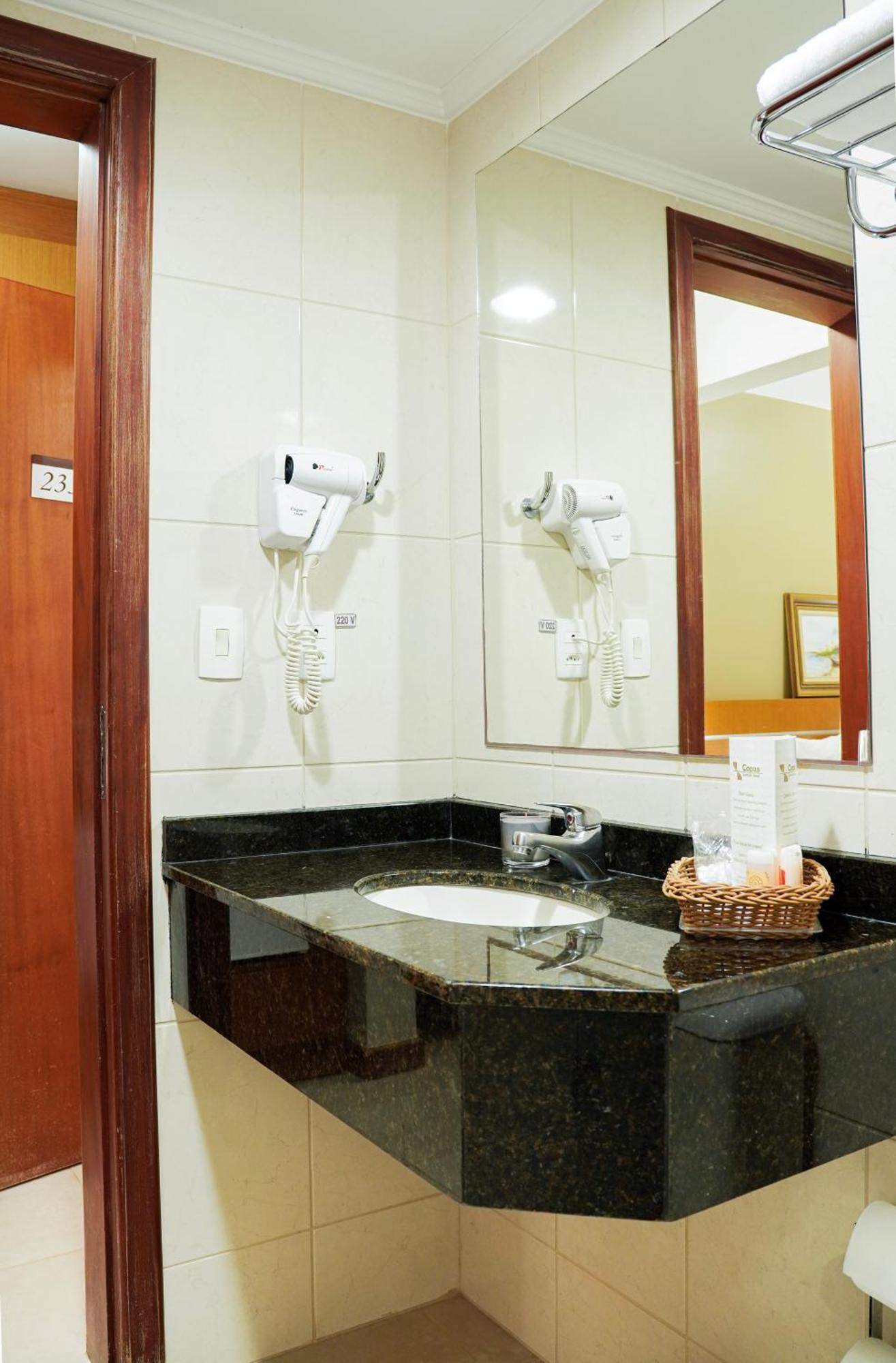Copas Executive Hotel Cascavel  Exterior foto