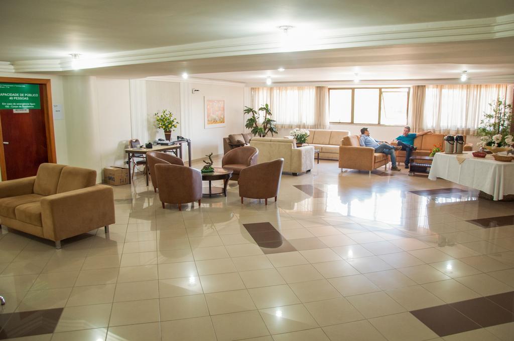Copas Executive Hotel Cascavel  Exterior foto