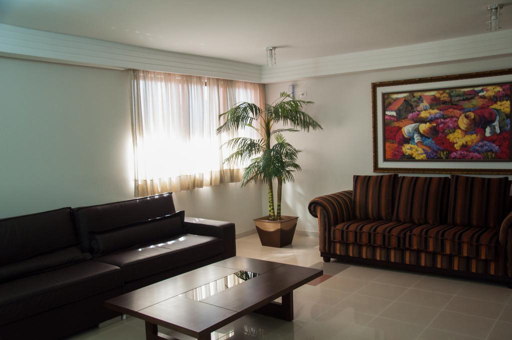 Copas Executive Hotel Cascavel  Exterior foto