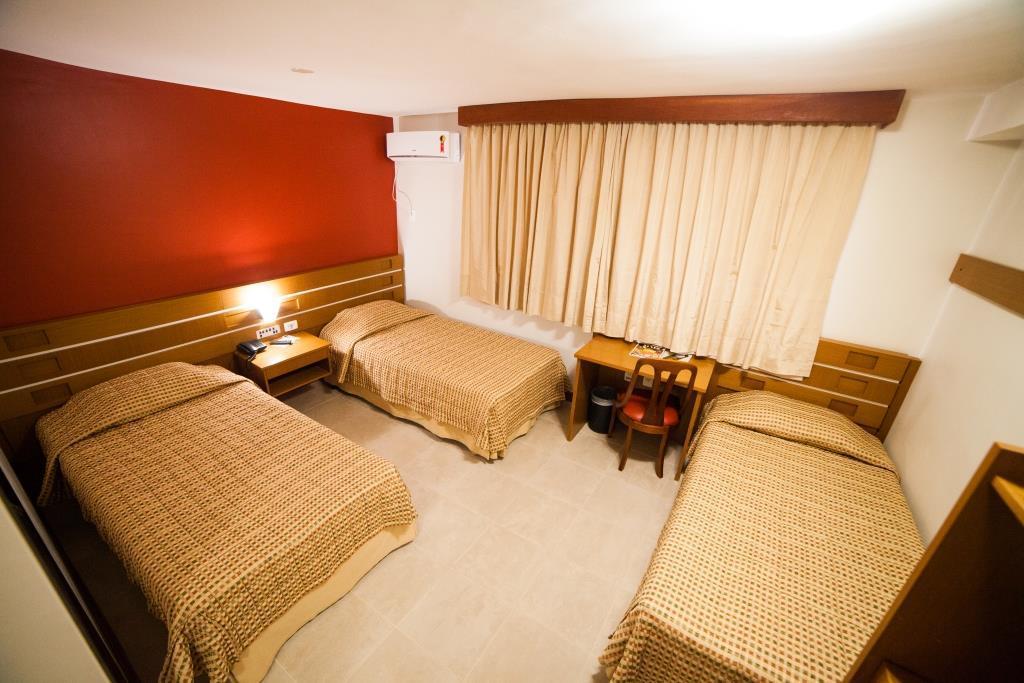 Copas Executive Hotel Cascavel  Zimmer foto