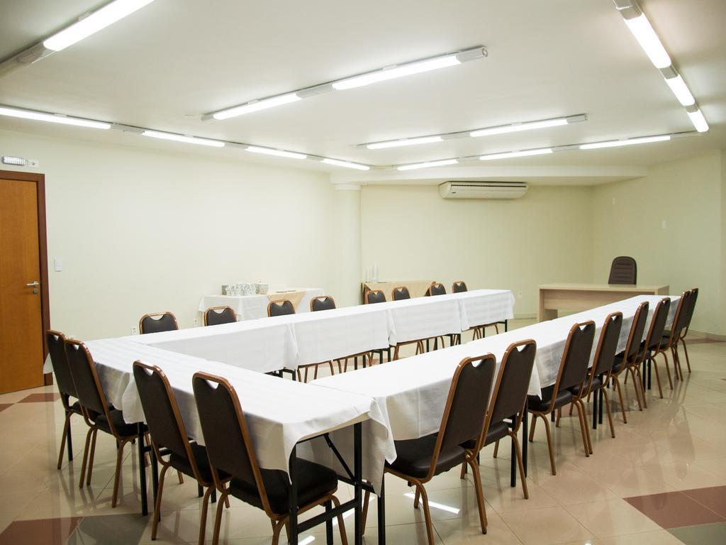 Copas Executive Hotel Cascavel  Exterior foto