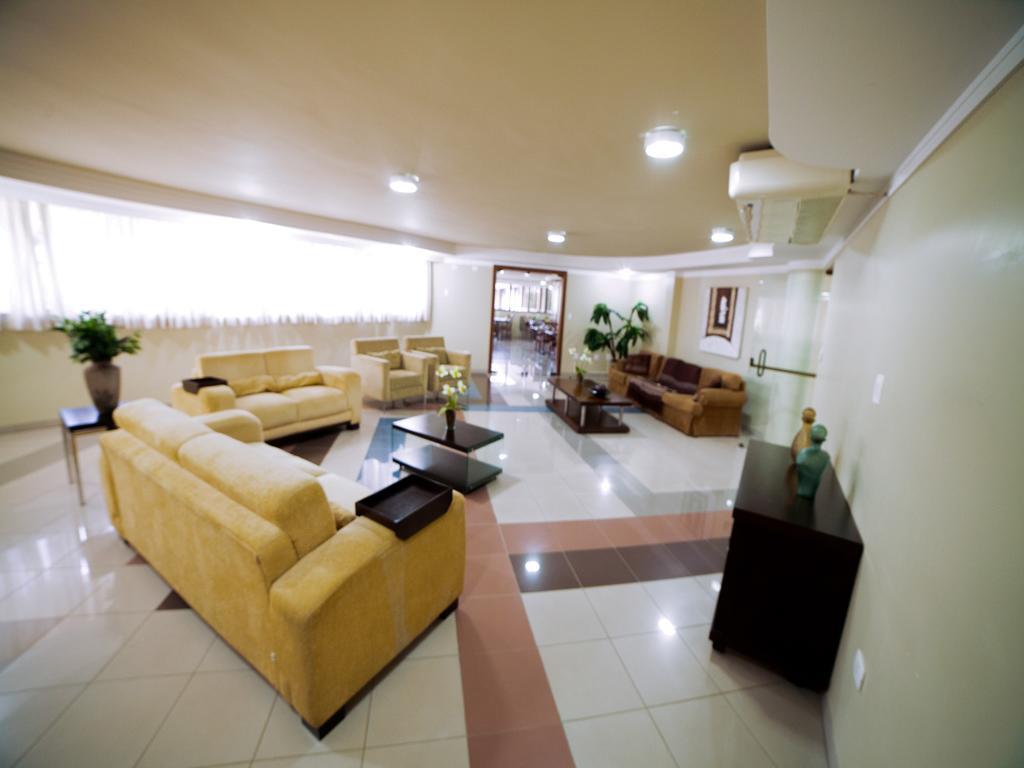 Copas Executive Hotel Cascavel  Exterior foto