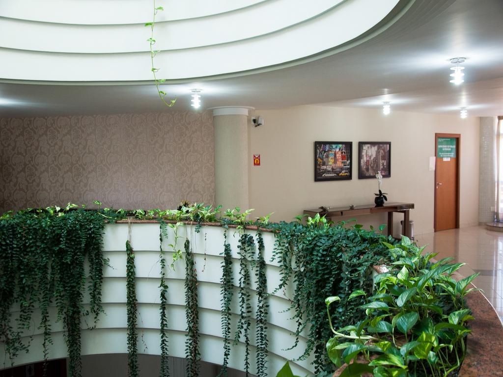 Copas Executive Hotel Cascavel  Exterior foto