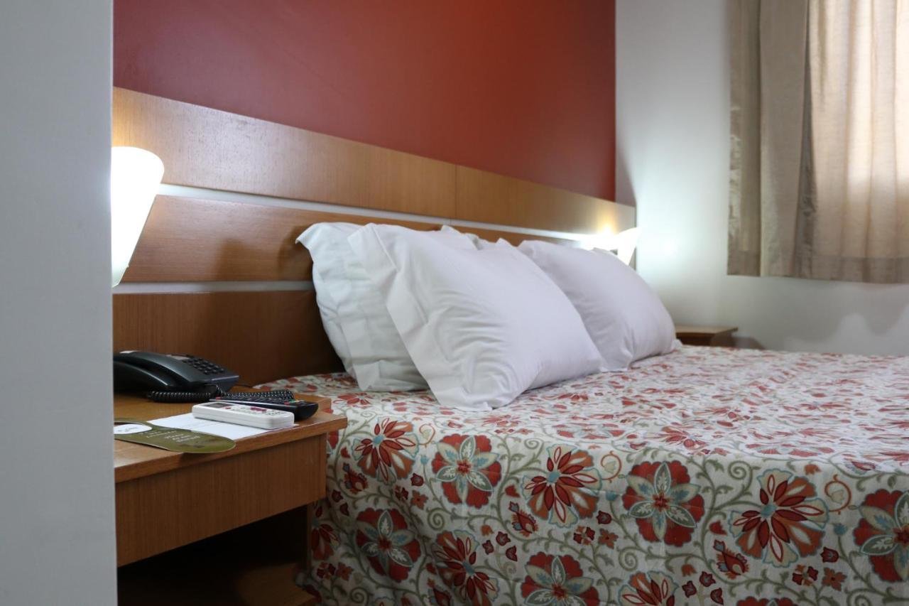 Copas Executive Hotel Cascavel  Exterior foto